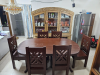 DINING TABLE WITH 6 CHAIRS